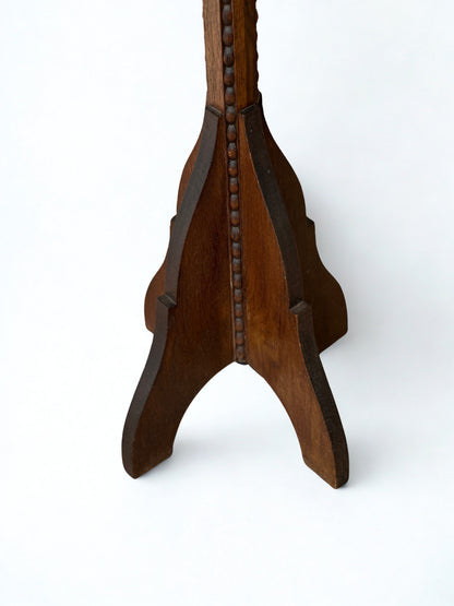 Art Deco Amsterdam School Floor Lamp