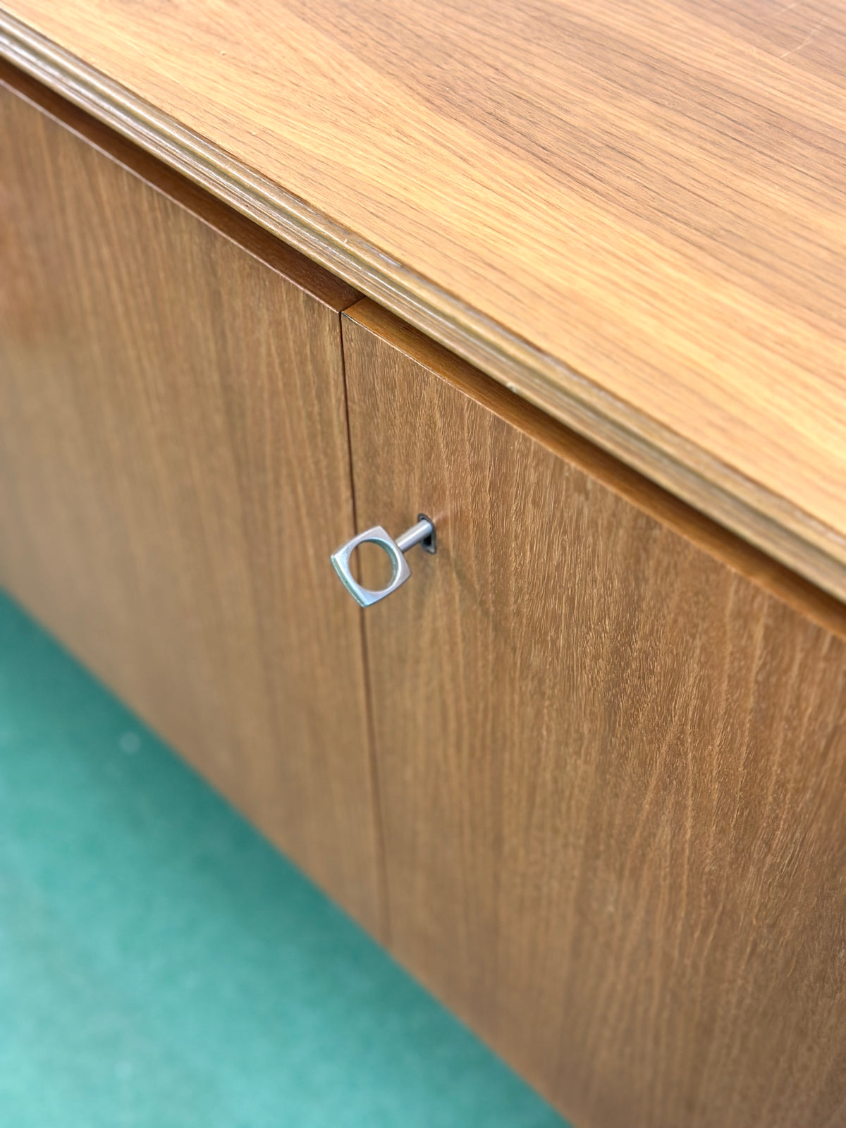 Mid-Century Teak Sideboard, 1960s