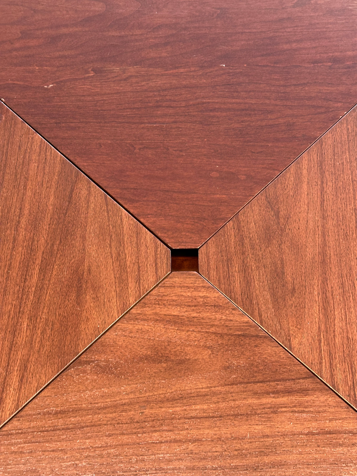 Envelope Dining Table by Vittorio Introini, Italy, 1960s