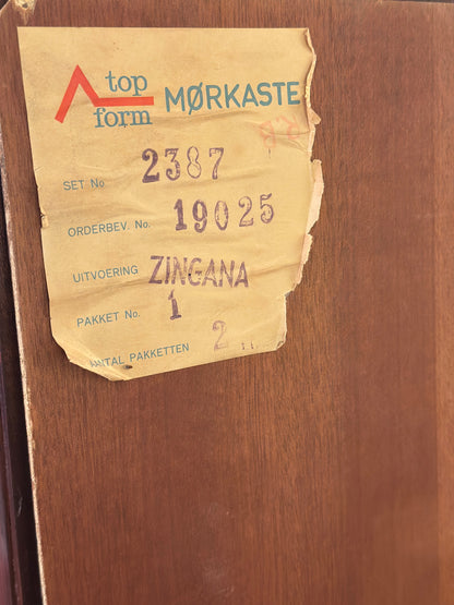 Midcentury Dutch Sideboard from Topform