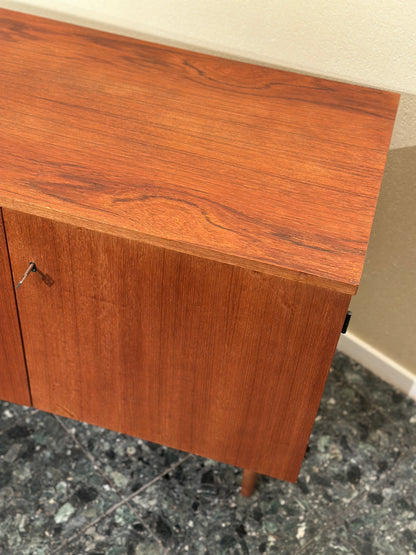 Midcentury Teak Sideboard