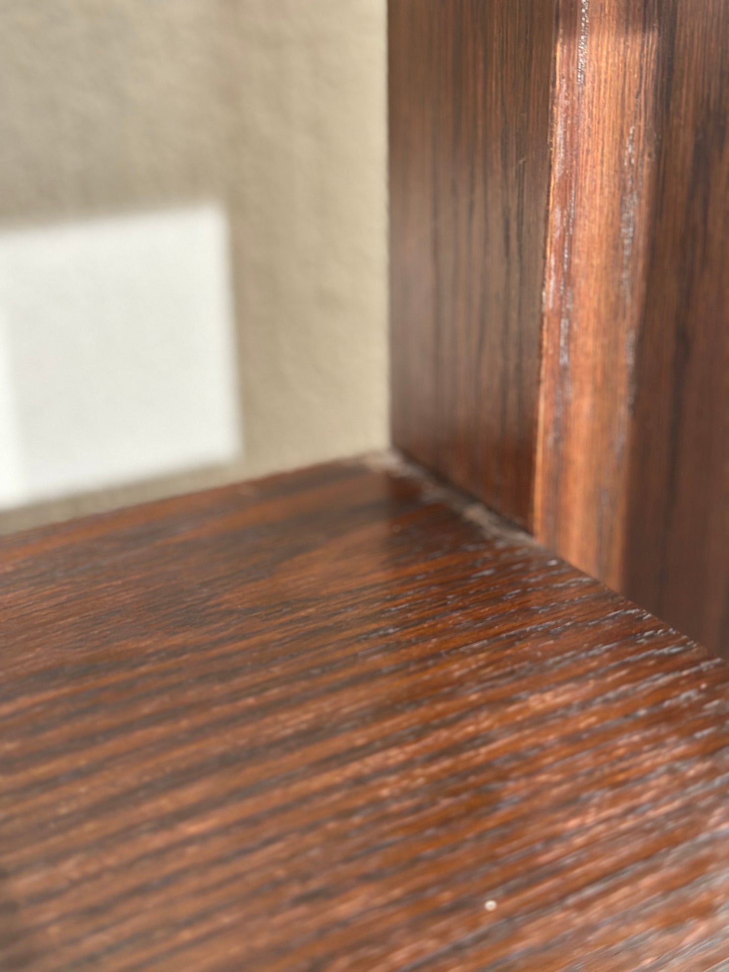 Architectural Brutalist Cabinet