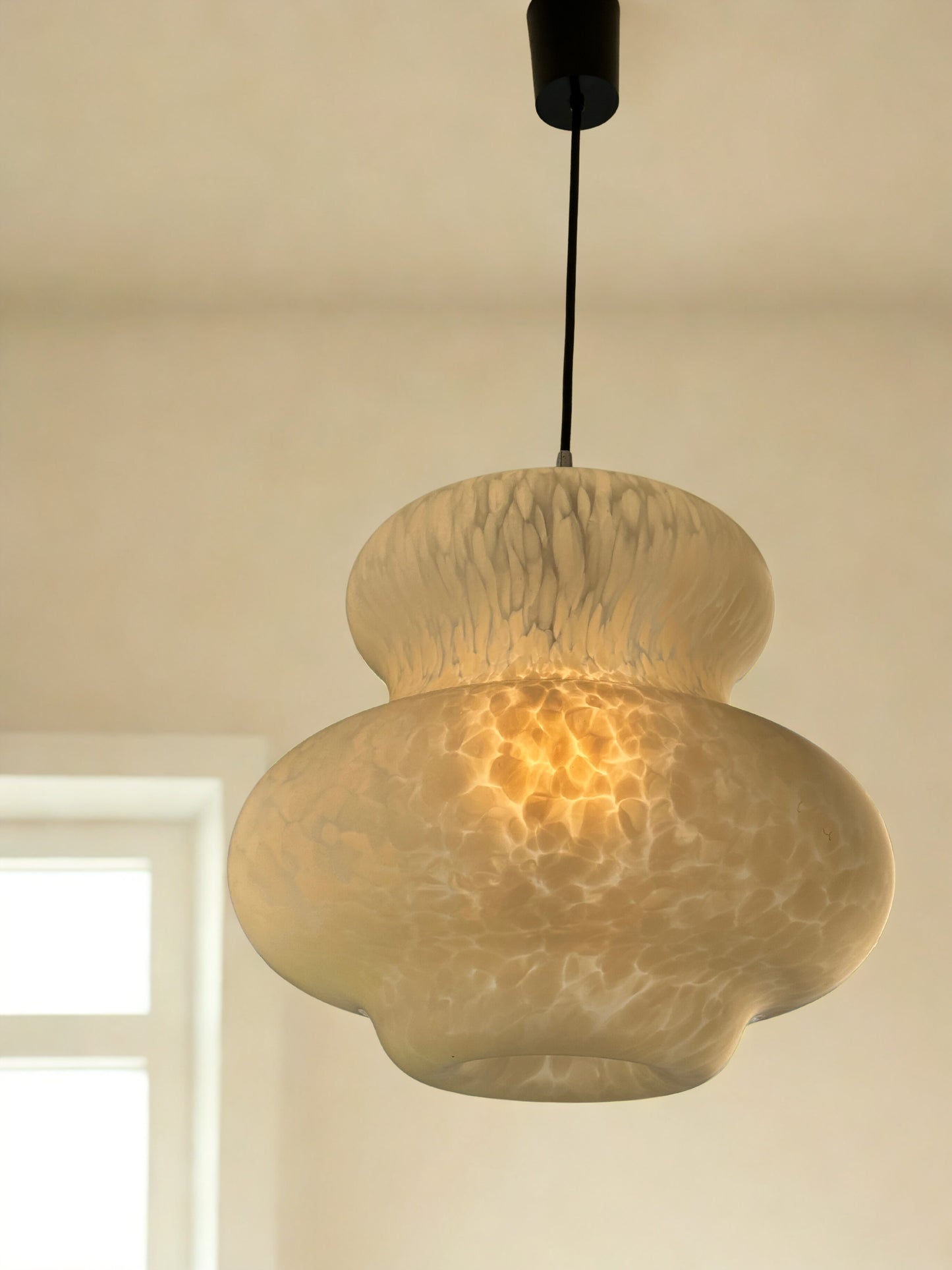 Peill + Putzler “White Clouds” Pendant Lamp