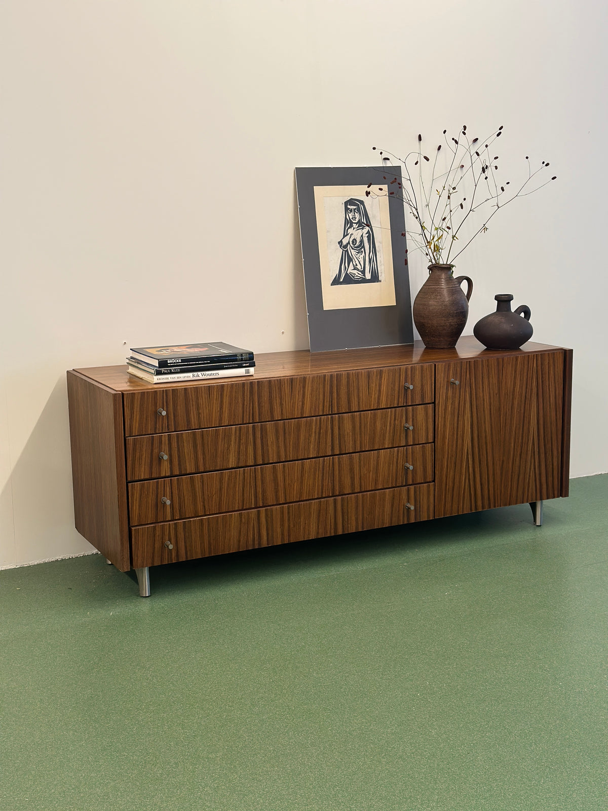 Rosewood Sideboard, 1960s
