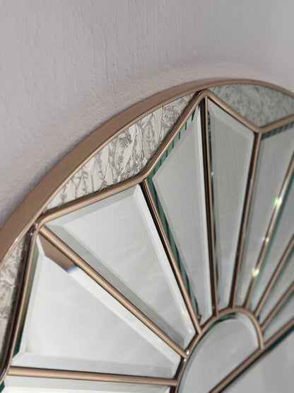 XL Vintage Italian Mirror