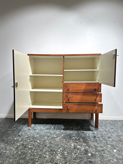 Vintage Rosewood Cabinet
