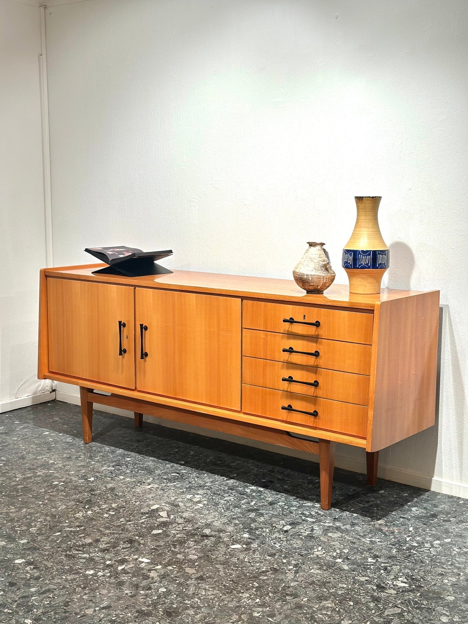 Vintage Sideboard Blond - Lattico