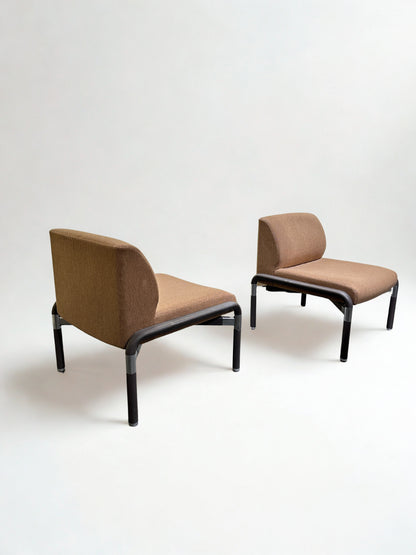 Wilkhahn 712/8 Modulaire Lounge Set