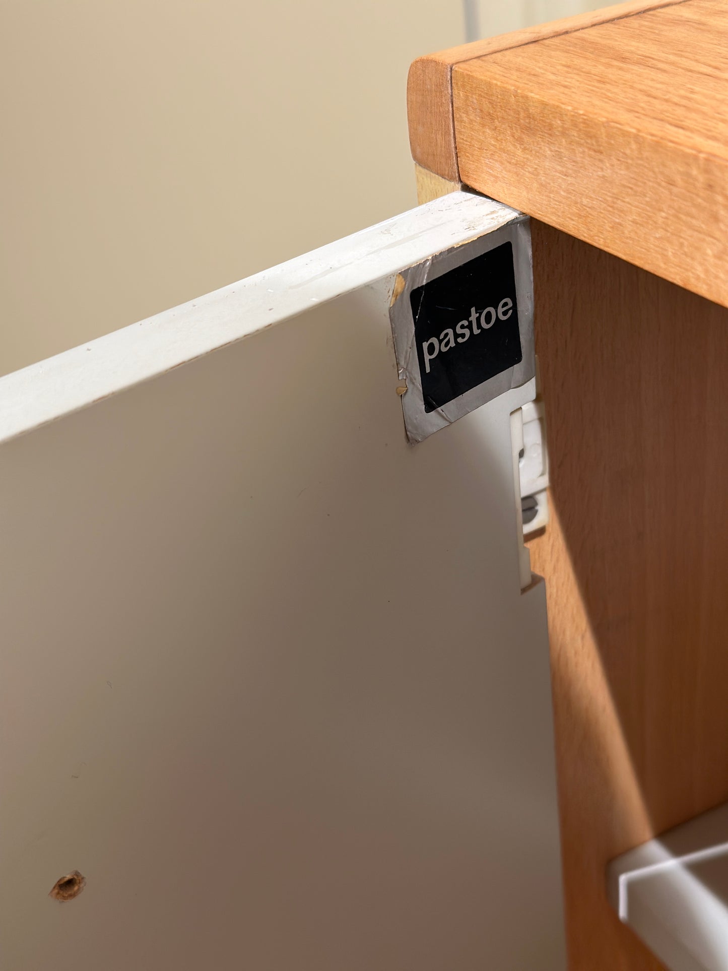 Pair of Vintage Pastoe Cabinets