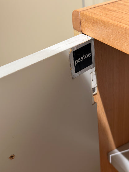 Pair of Vintage Pastoe Cabinets