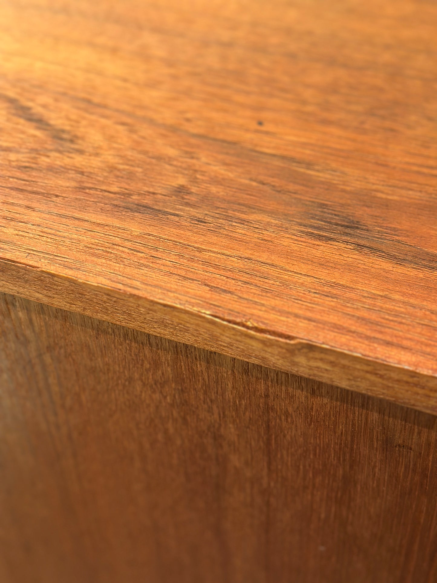 Midcentury Teak Sideboard