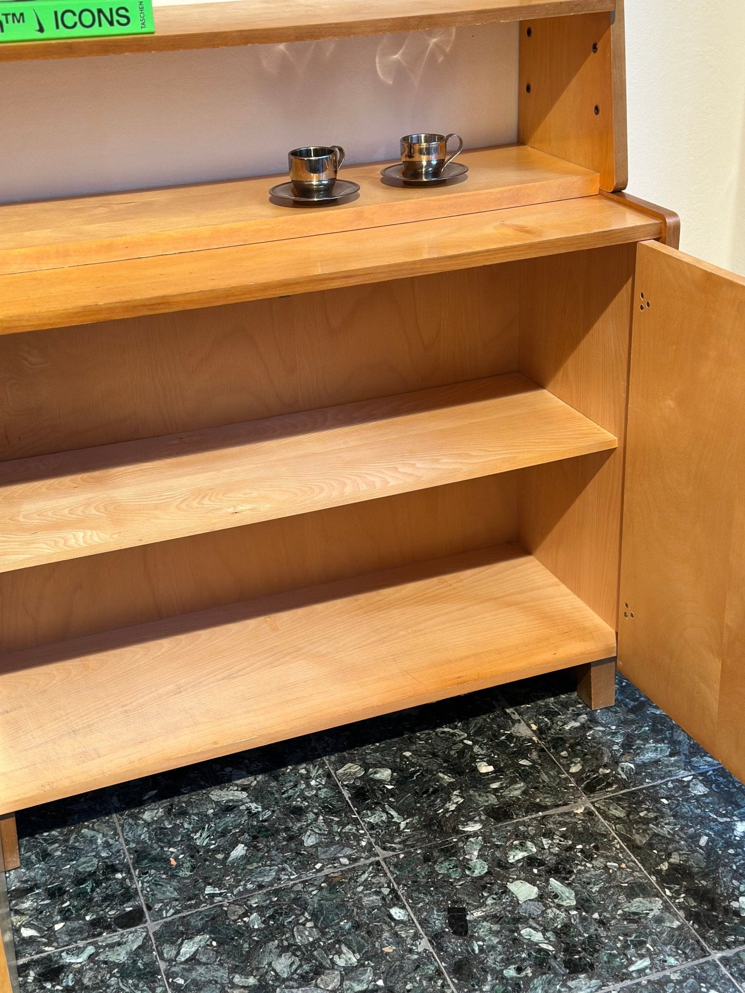 Vintage WK Möbel Cabinet - Lattico