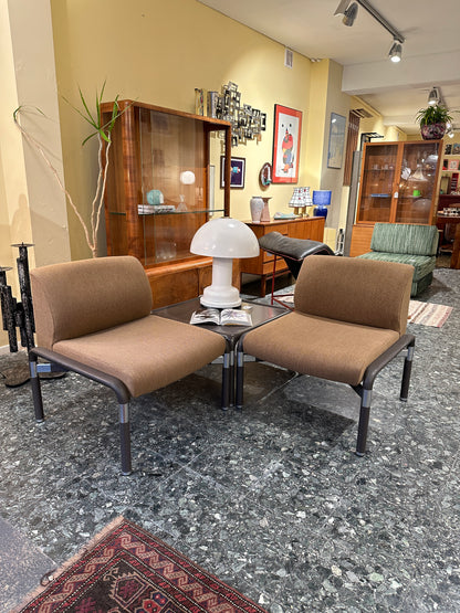 Wilkhahn 712/8 Modulaire Lounge Set