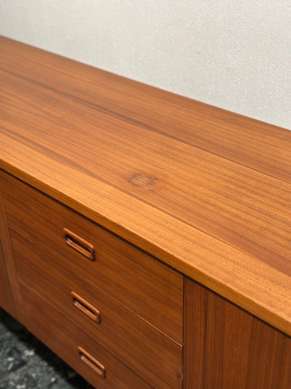 Vintage Sideboard in Teak