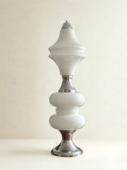 Carlo Nason for Mazzega Rare Space Age Floorlamp