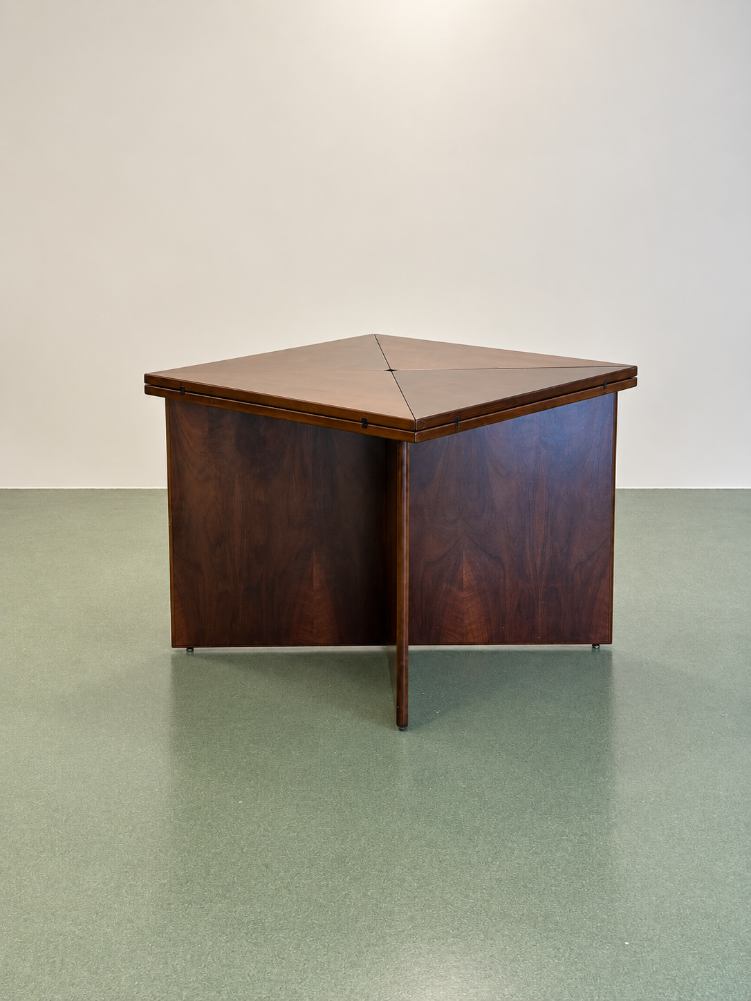 Envelope Dining Table by Vittorio Introini, Italy, 1960s