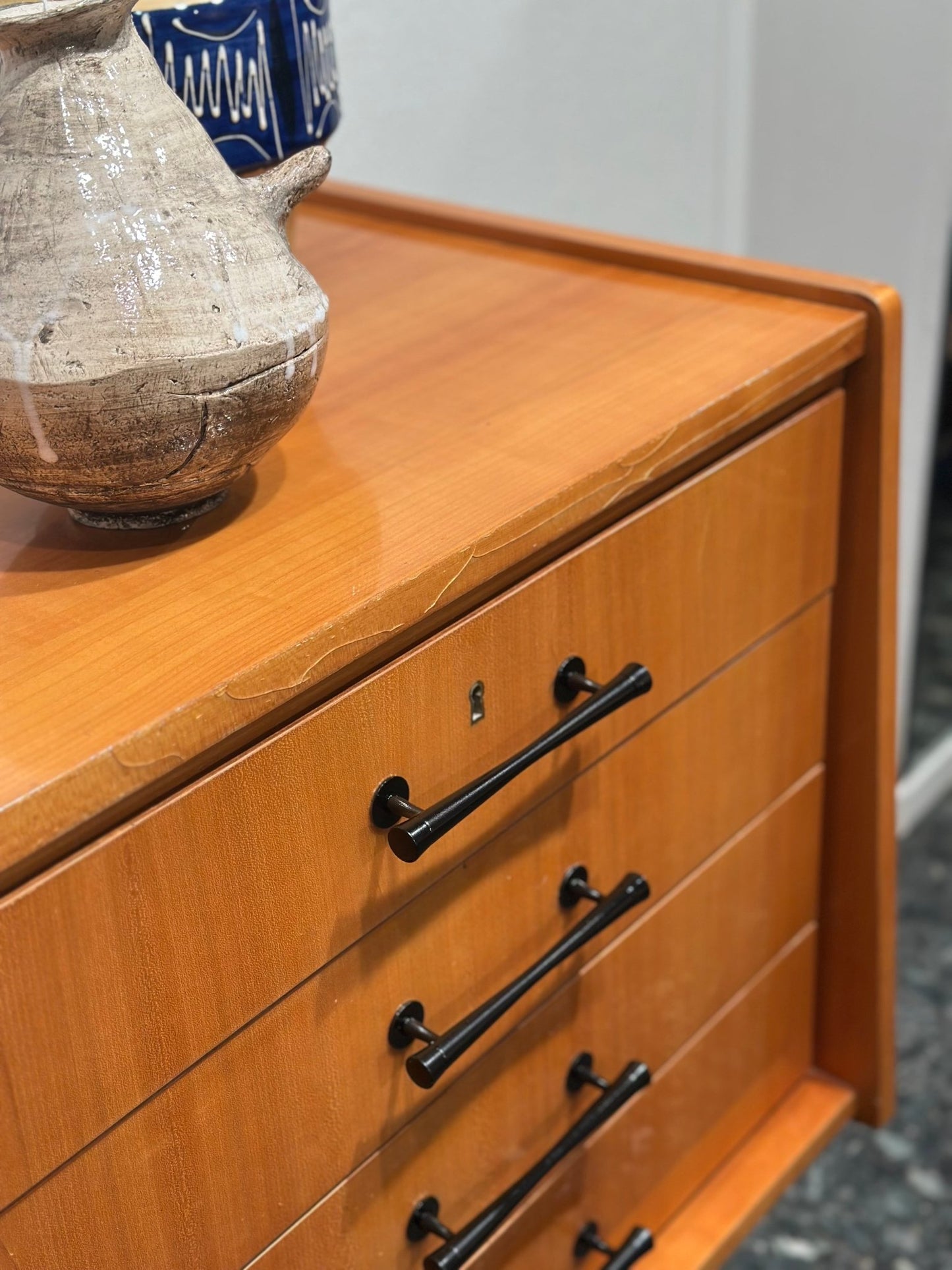 Vintage Sideboard Blond - Lattico