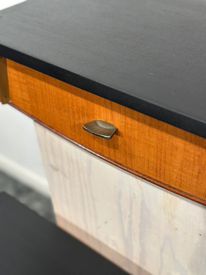 Set Vintage Floating Nightstands - Lattico