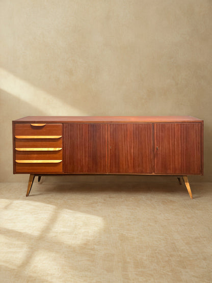 Midcentury Teak Sideboard