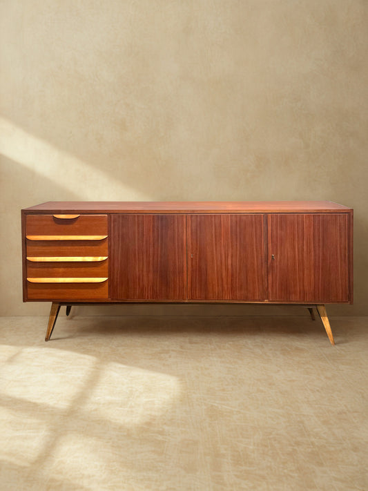 Midcentury Teak Sideboard