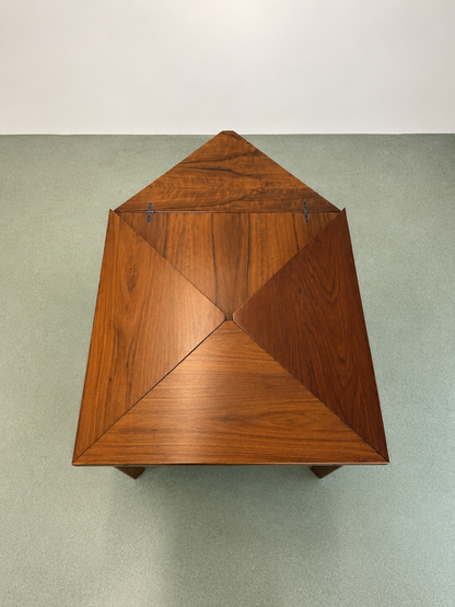 Envelope Dining Table by Vittorio Introini, Italy, 1960s