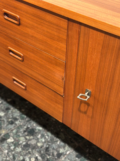 Vintage Sideboard in Teak