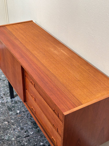 Vintage Teak Sideboard