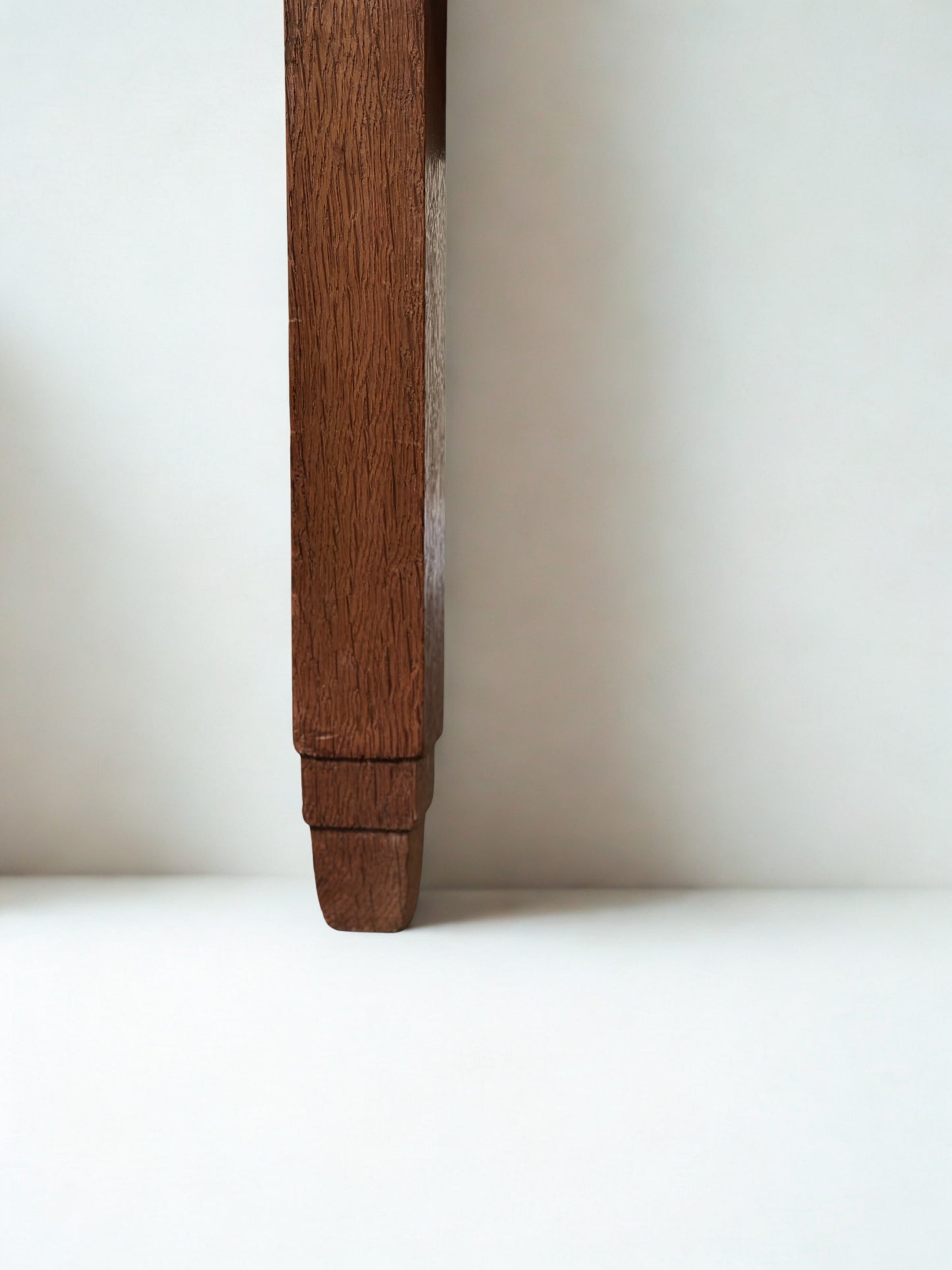 Pair of Amsterdamse School Nightstands by J.J. Zijfers