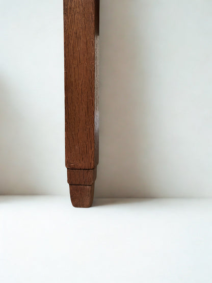 Pair of Amsterdamse School Nightstands by J.J. Zijfers