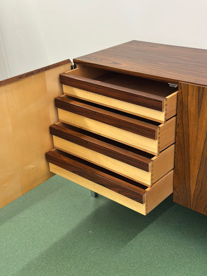 Rosewood Sideboard, Germany, 1960s
