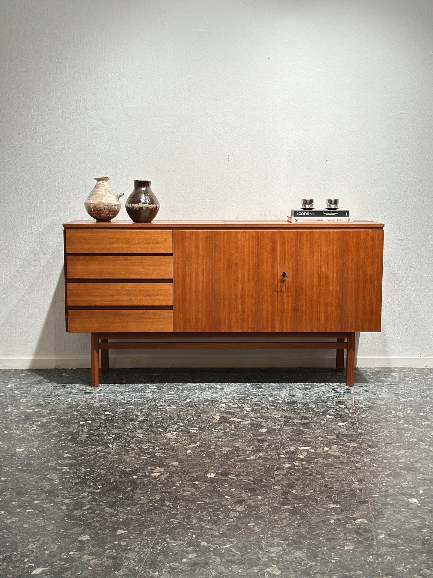 Midcentury Teak Sideboard