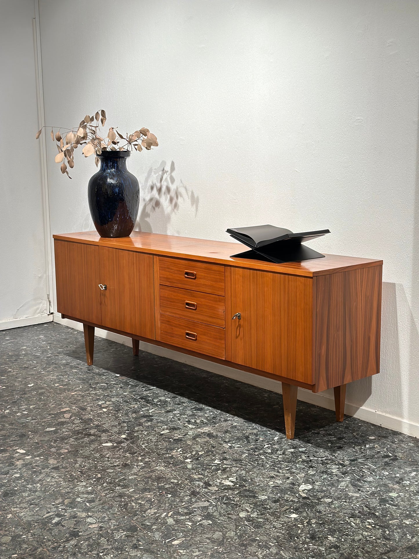 Vintage Sideboard in Teak