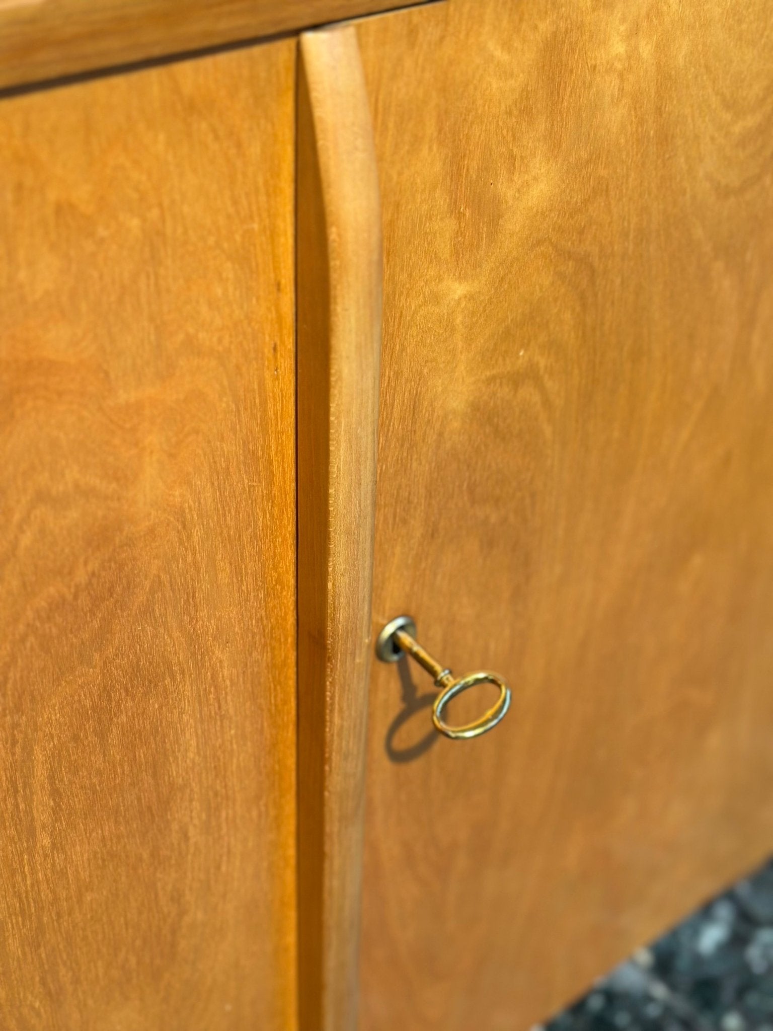 Vintage WK Möbel Cabinet - Lattico