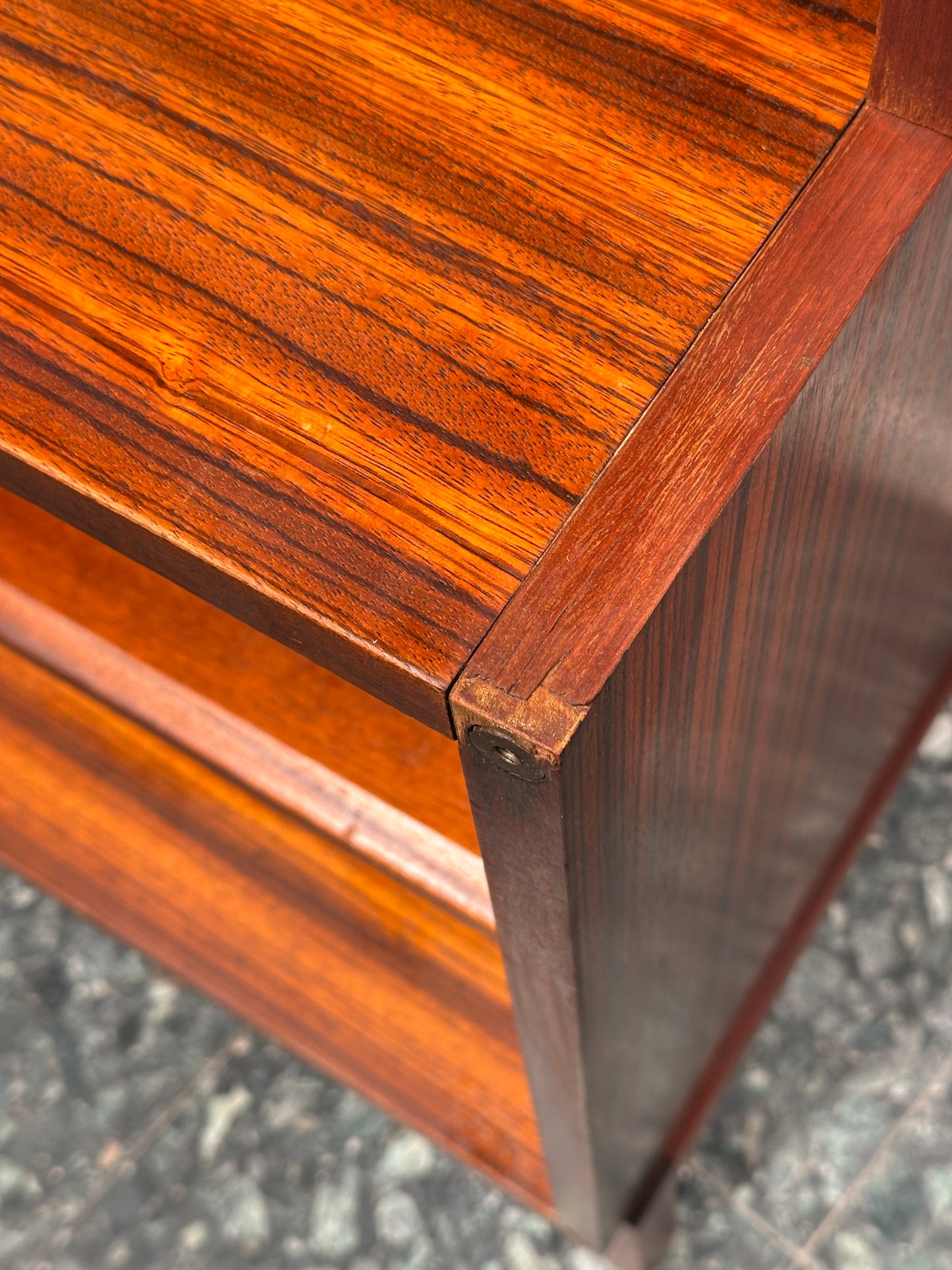 Midcentury Dutch Sideboard from Topform