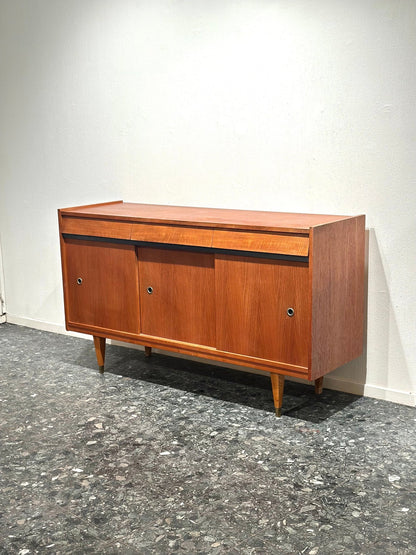 Midcentury Teak Sideboard - Lattico