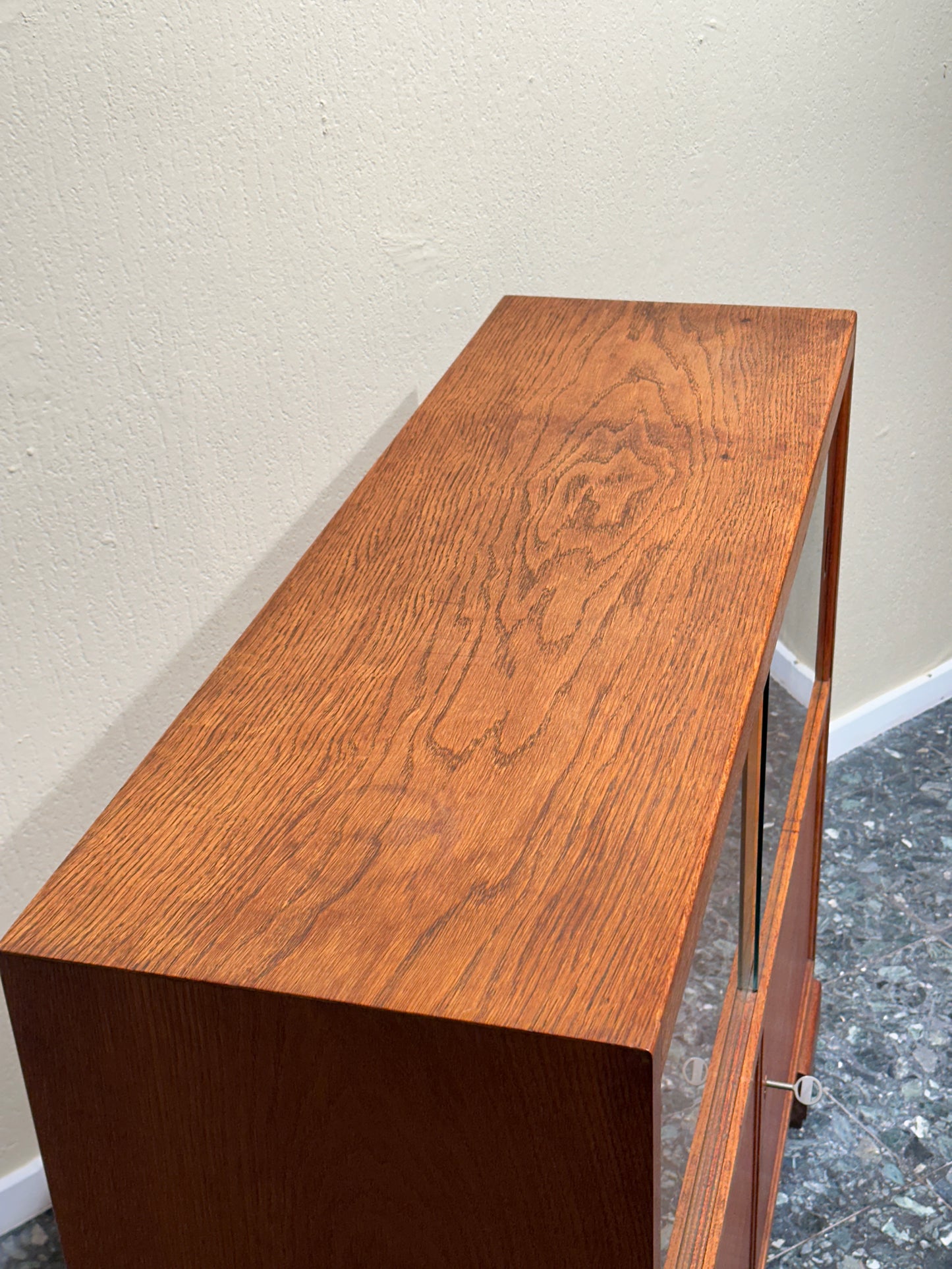 Art Deco Cabinet – F. Soennecken (ca. 1925)