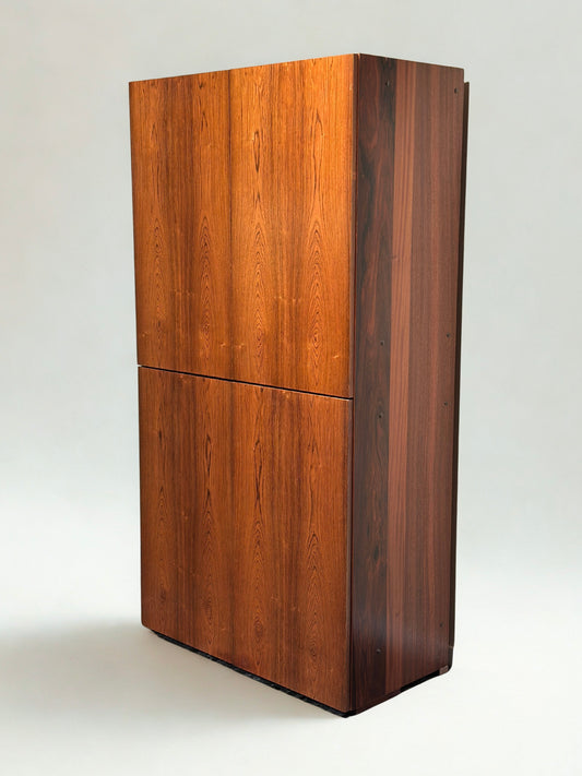 Midcentury Rosewood Cabinet
