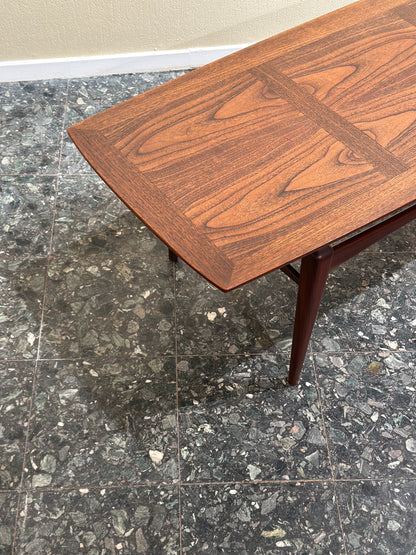 Rosewood Coffee Table by Erik Johansson