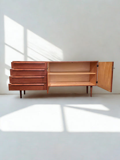 Midcentury Teak Sideboard