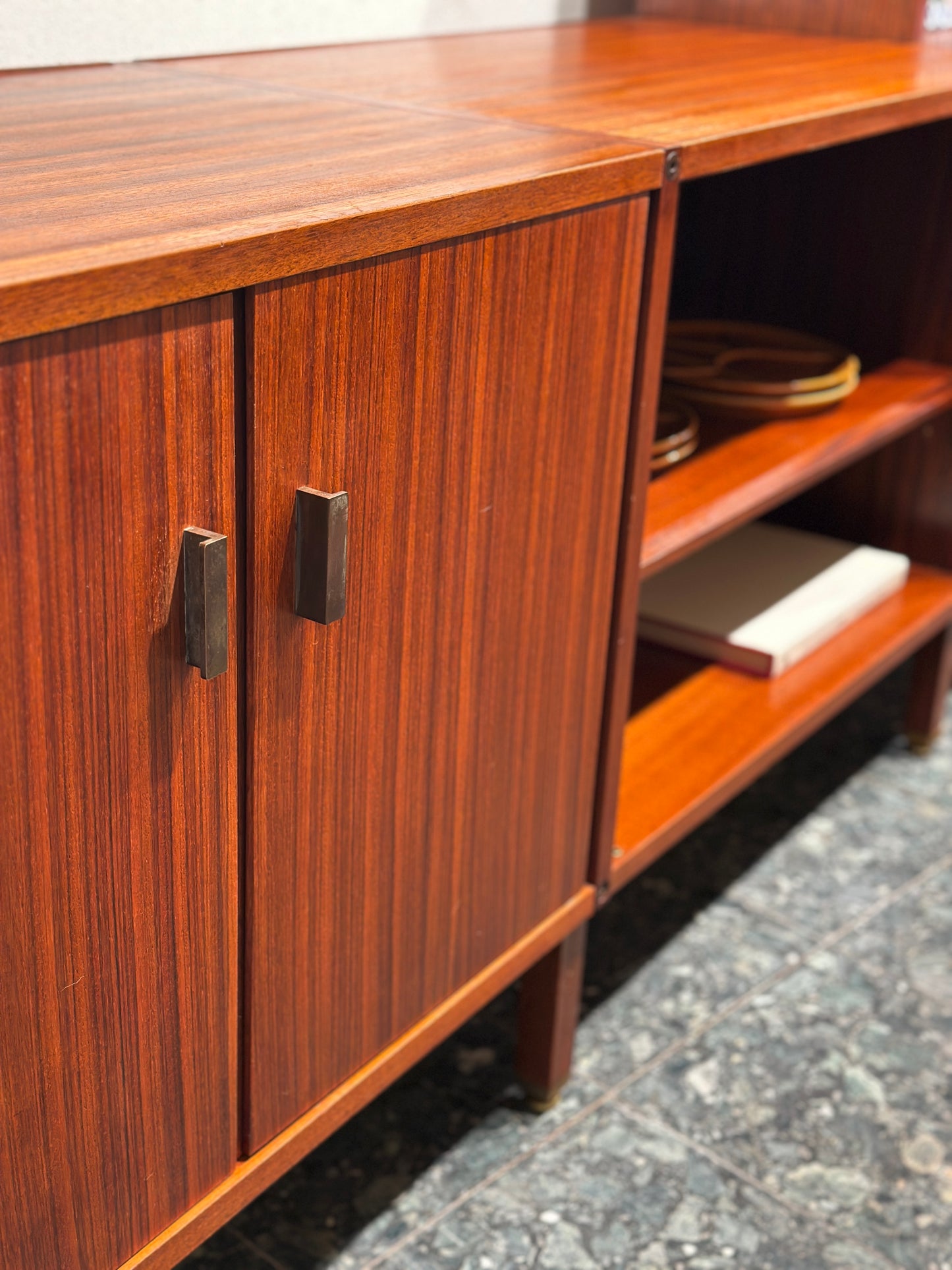 Midcentury Dutch Sideboard from Topform