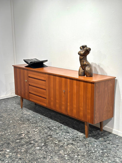 Midcentury Minimal Sideboard - Lattico