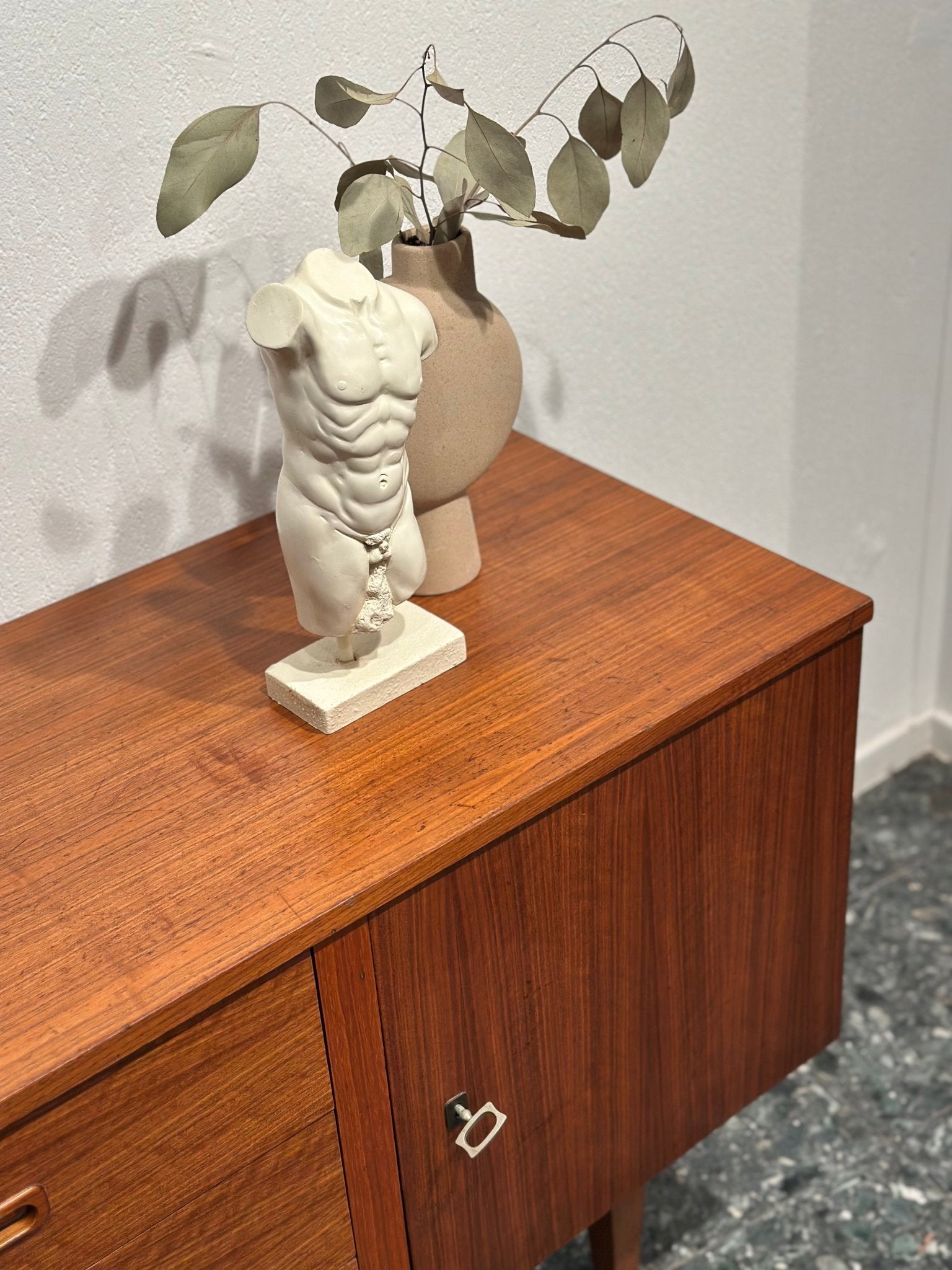 Midcentury Organic Sideboard - Lattico