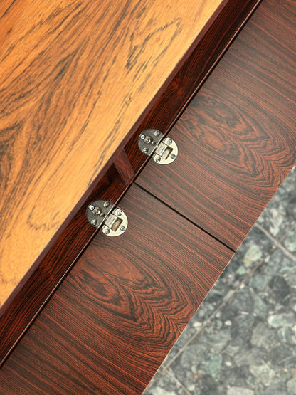 Rosewood Media Cabinet