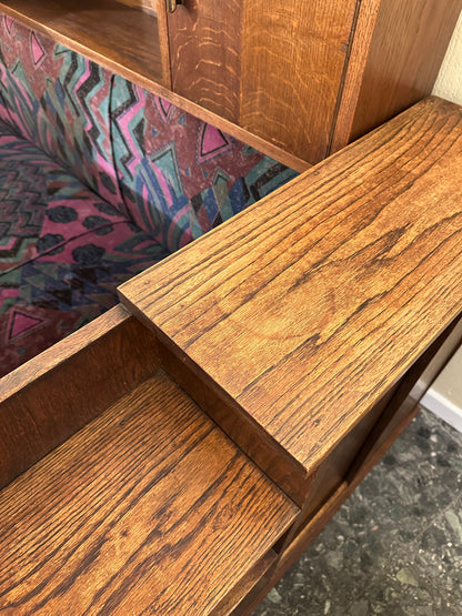 Rare 1930’s Art Deco Salon Unit / Daybed