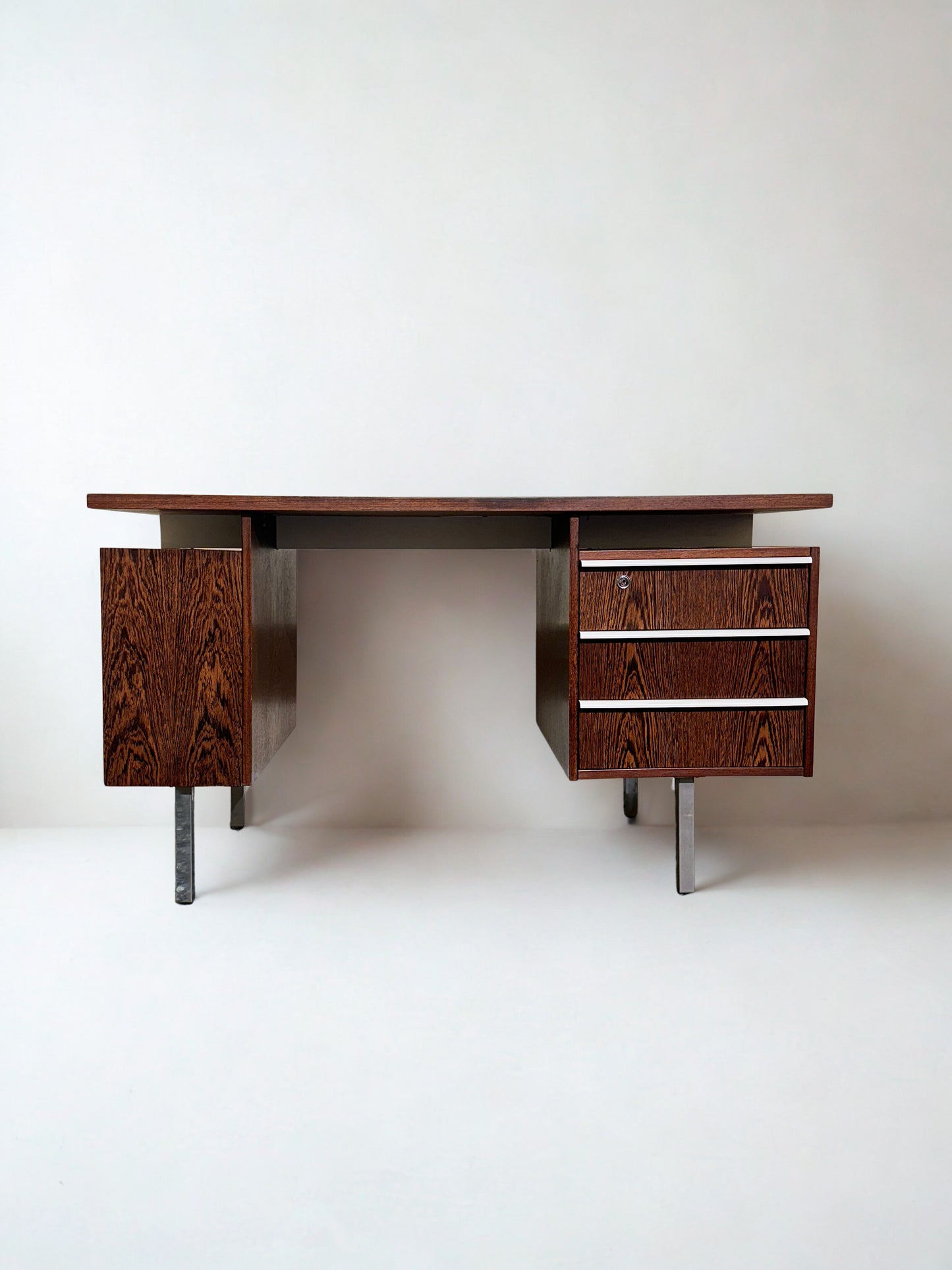 Midcentury Rosewood Desk