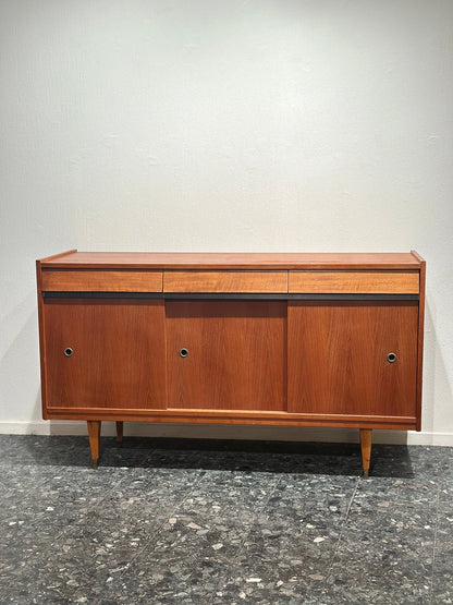 Midcentury Teak Sideboard - Lattico
