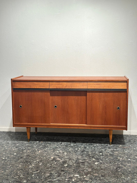 Midcentury Teak Sideboard - Lattico