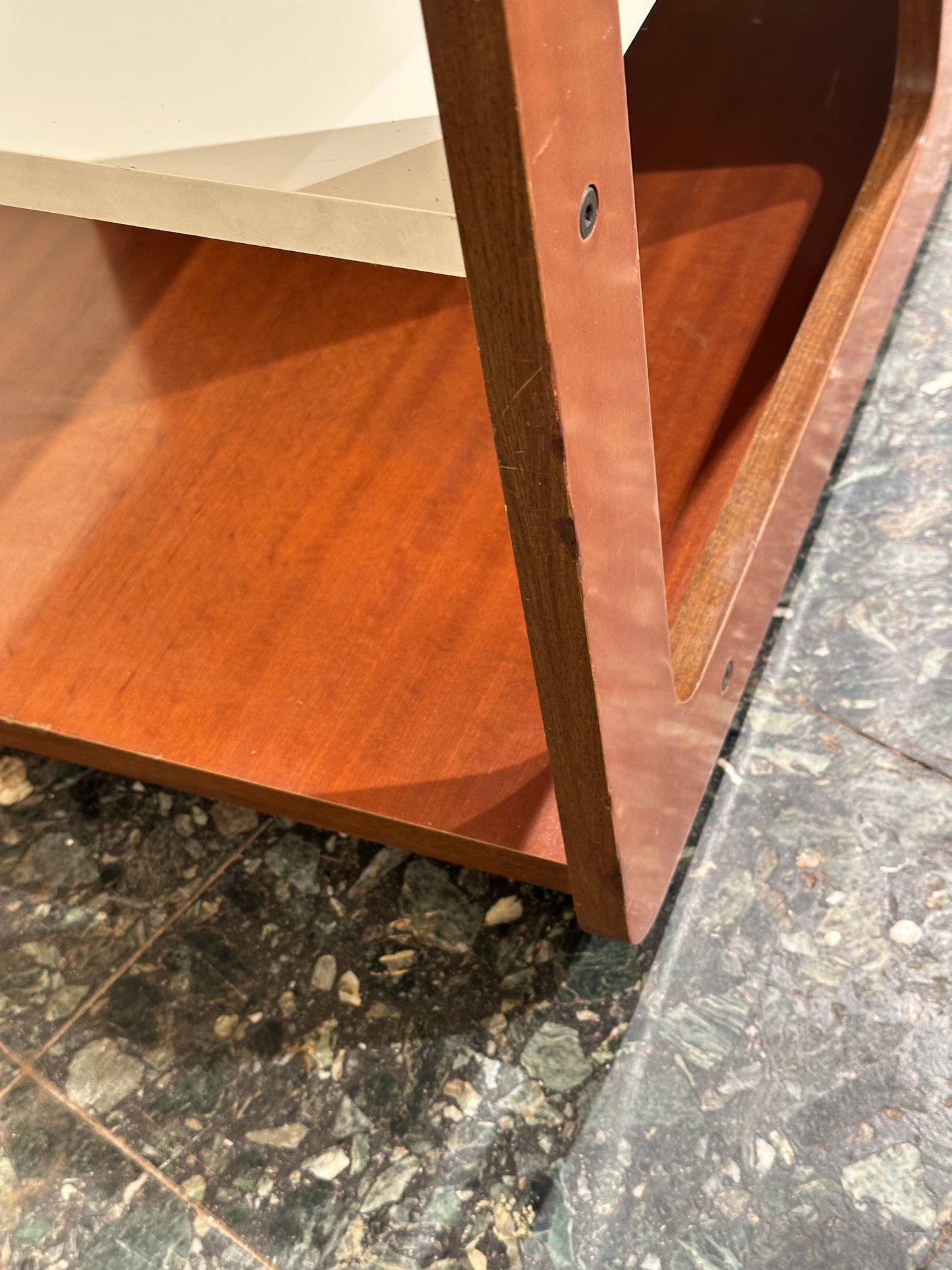 Midcentury Bar Cart, Italy, 1970