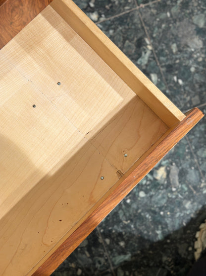 Lübke Rosewood Freestanding Executive Desk