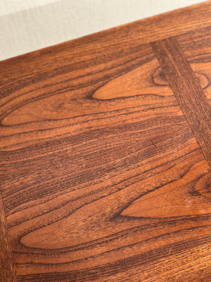 Rosewood Coffee Table by Erik Johansson